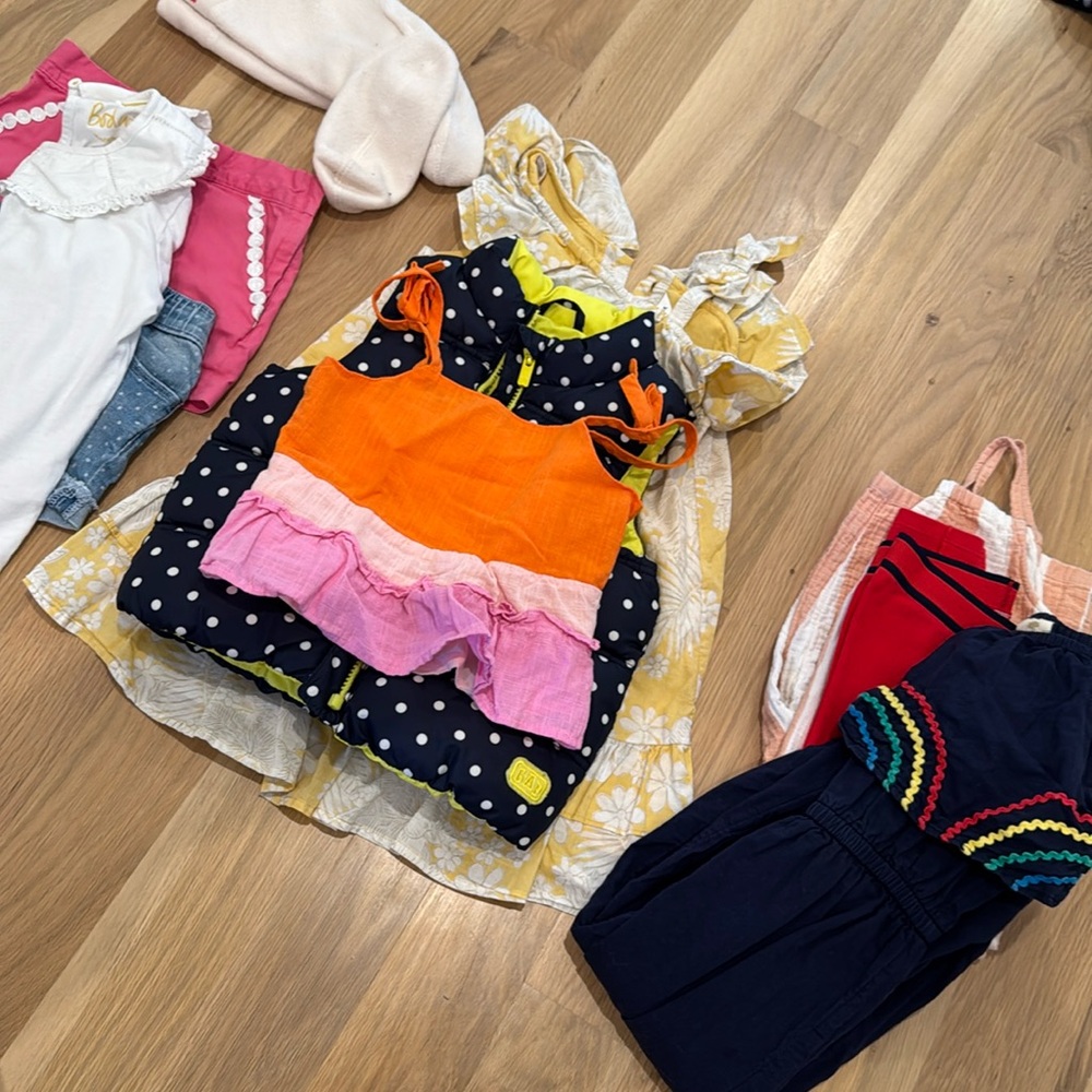Size 4T bundle